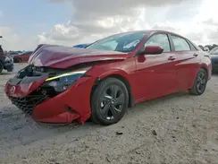 KMHLM4AG5PU460001 2023 HYUNDAI ELANTRA