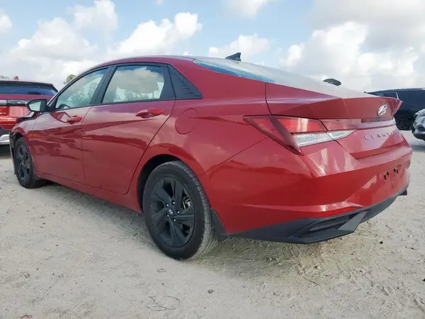 KMHLM4AG5PU460001 2023 HYUNDAI ELANTRA - Image 2