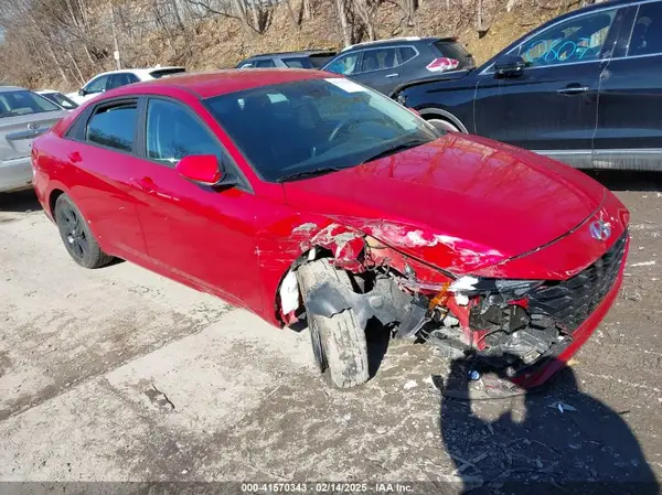 KMHLM4AG5PU460998 2023 HYUNDAI ELANTRA - Image 1