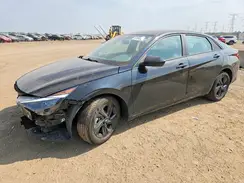 KMHLM4AG5PU463707 2023 HYUNDAI ELANTRA