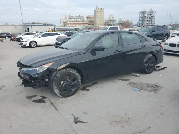 KMHLM4AG5PU464369 2023 HYUNDAI ELANTRA - Image 1