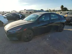 KMHLM4AG5PU467000 2023 HYUNDAI ELANTRA