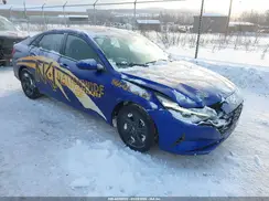 KMHLM4AG5PU468017 2023 HYUNDAI ELANTRA