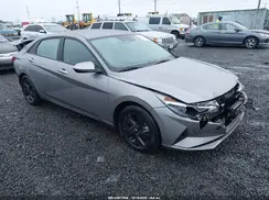 KMHLM4AG5PU468213 2023 HYUNDAI ELANTRA