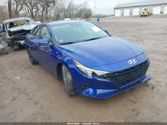 KMHLM4AG5PU469538 2023 HYUNDAI ELANTRA