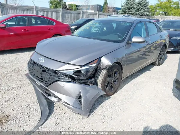 KMHLM4AG5PU477896 2023 HYUNDAI ELANTRA - Image 2