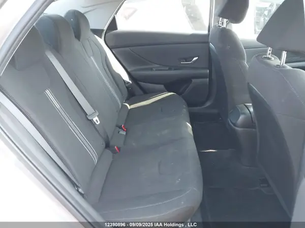 KMHLM4AG5PU477896 2023 HYUNDAI ELANTRA - Image 8