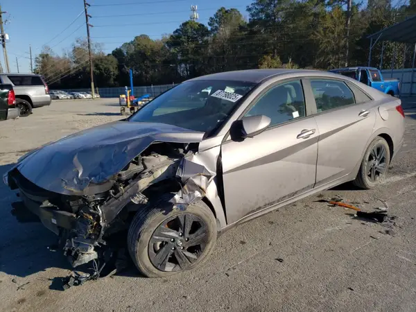KMHLM4AG5PU479485 2023 HYUNDAI ELANTRA - Image 1
