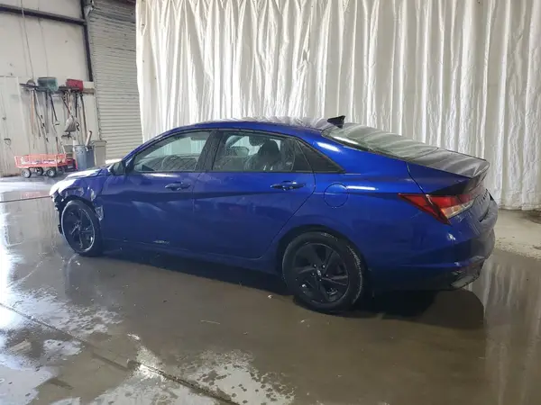 KMHLM4AG5PU480524 2023 HYUNDAI ELANTRA - Image 2