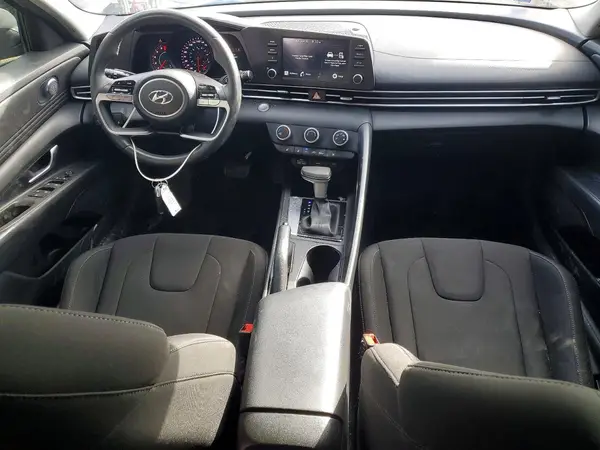 KMHLM4AG5PU483651 2023 HYUNDAI ELANTRA - Image 8