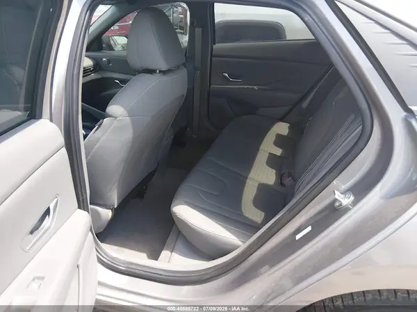 KMHLM4AG5PU484735 2023 HYUNDAI ELANTRA - Image 8
