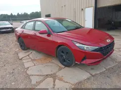 KMHLM4AG5PU485352 2023 HYUNDAI ELANTRA