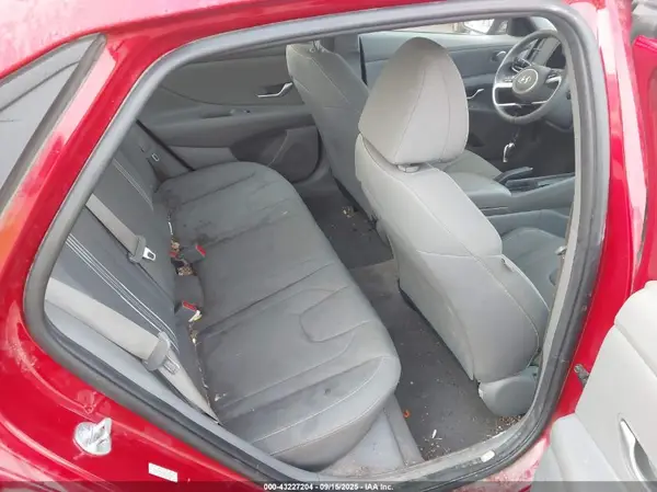 KMHLM4AG5PU485352 2023 HYUNDAI ELANTRA - Image 8