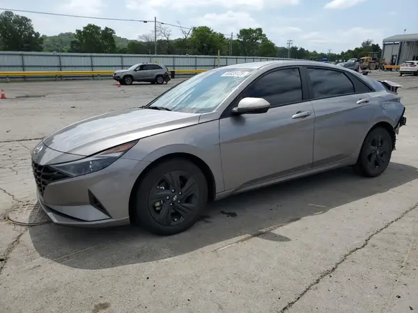 KMHLM4AG5PU485626 2023 HYUNDAI ELANTRA - Image 1