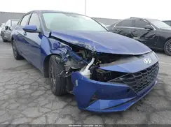 KMHLM4AG5PU496674 2023 HYUNDAI ELANTRA