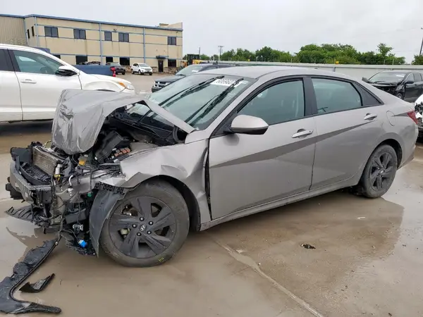 KMHLM4AG5PU496867 2023 HYUNDAI ELANTRA - Image 1