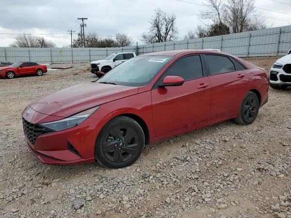 KMHLM4AG5PU497033 2023 HYUNDAI ELANTRA - Image 1