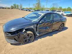 KMHLM4AG5PU497386 2023 HYUNDAI ELANTRA