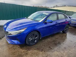 KMHLM4AG5PU498649 2023 HYUNDAI ELANTRA