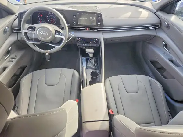 KMHLM4AG5PU498649 2023 HYUNDAI ELANTRA - Image 8