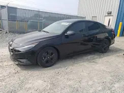 KMHLM4AG5PU500741 2023 HYUNDAI ELANTRA