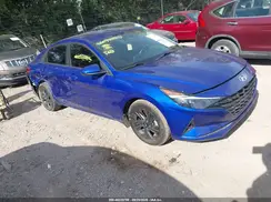 KMHLM4AG5PU501940 2023 HYUNDAI ELANTRA
