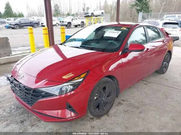 KMHLM4AG5PU502764 2023 HYUNDAI ELANTRA - Image 2
