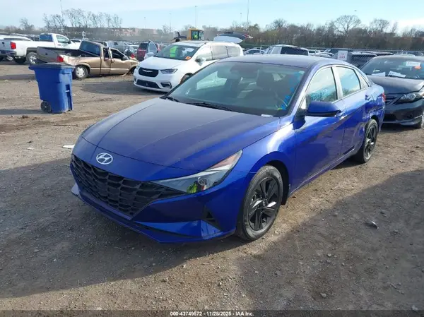 KMHLM4AG5PU503638 2023 HYUNDAI ELANTRA - Image 2