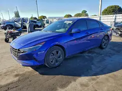 KMHLM4AG5PU504496 2023 HYUNDAI ELANTRA