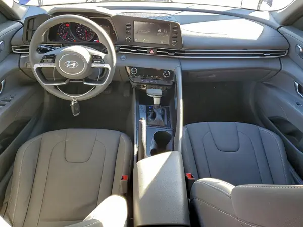 KMHLM4AG5PU504496 2023 HYUNDAI ELANTRA - Image 8