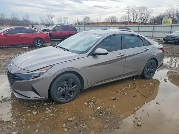 KMHLM4AG5PU507284 2023 HYUNDAI ELANTRA - Image 1