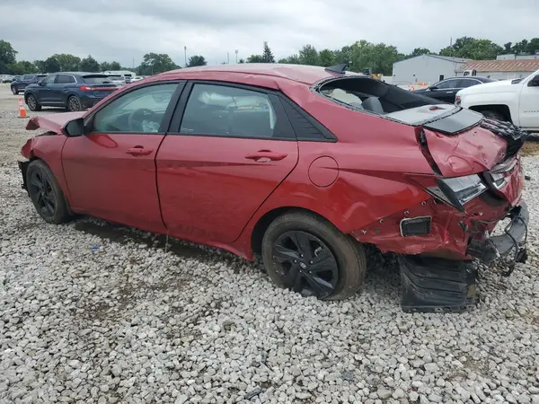 KMHLM4AG5PU508208 2023 HYUNDAI ELANTRA - Image 2