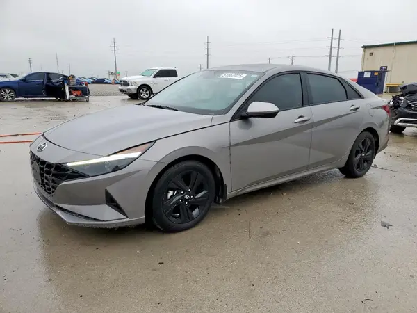 KMHLM4AG5PU509181 2023 HYUNDAI ELANTRA - Image 1