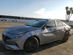 KMHLM4AG5PU511044 2023 HYUNDAI ELANTRA