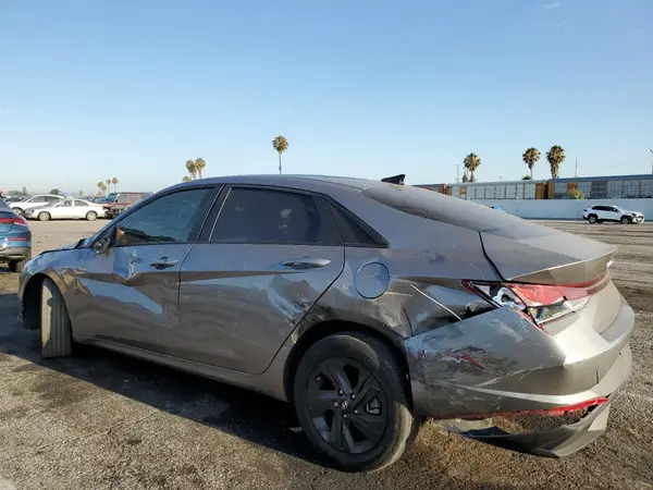 KMHLM4AG5PU511044 2023 HYUNDAI ELANTRA - Image 2