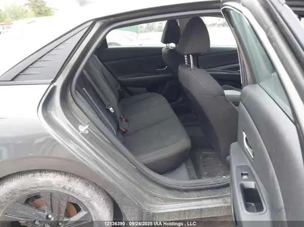 KMHLM4AG5PU512355 2023 HYUNDAI ELANTRA - Image 8