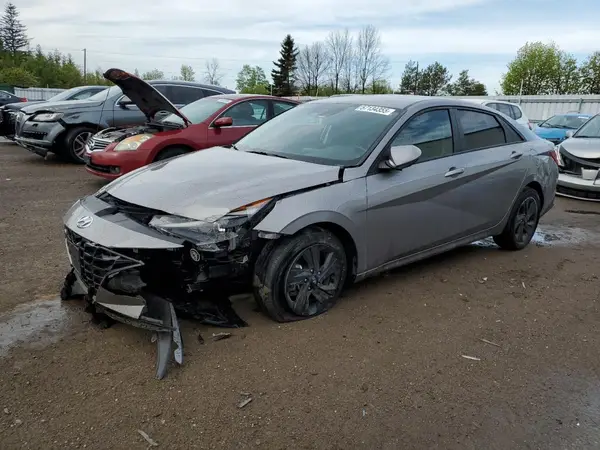 KMHLM4AG5PU513957 2023 HYUNDAI ELANTRA - Image 1