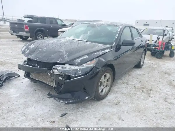 KMHLM4AG5PU522528 2023 HYUNDAI ELANTRA - Image 2