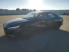 KMHLM4AG5PU523081 2023 HYUNDAI ELANTRA