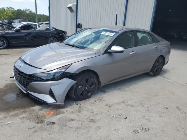 KMHLM4AG5PU525977 2023 HYUNDAI ELANTRA - Image 1