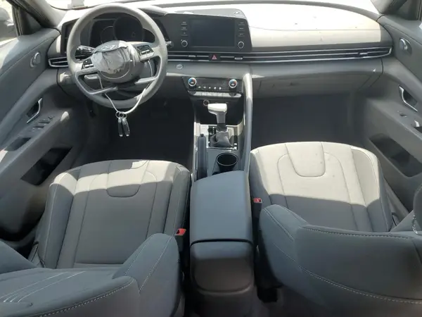 KMHLM4AG5PU525977 2023 HYUNDAI ELANTRA - Image 8