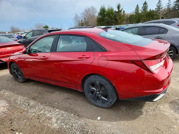 KMHLM4AG5PU528538 2023 HYUNDAI ELANTRA - Image 2