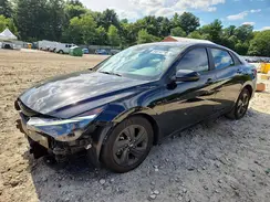 KMHLM4AG5PU529057 2023 HYUNDAI ELANTRA