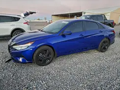 KMHLM4AG5PU529687 2023 HYUNDAI ELANTRA