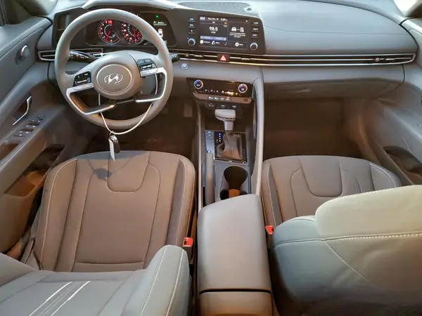 KMHLM4AG5PU529687 2023 HYUNDAI ELANTRA - Image 8