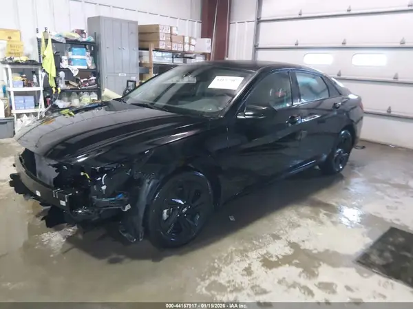 KMHLM4AG5PU531116 2023 HYUNDAI ELANTRA - Image 2