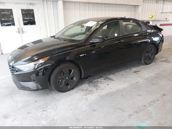 KMHLM4AG5PU532590 2023 HYUNDAI ELANTRA - Image 2