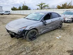 KMHLM4AG5PU533383 2023 HYUNDAI ELANTRA