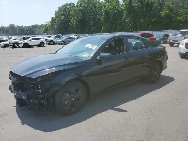 KMHLM4AG5PU533478 2023 HYUNDAI ELANTRA - Image 1