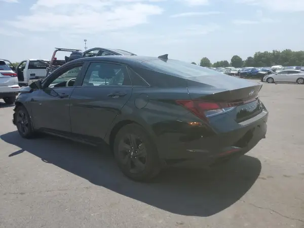 KMHLM4AG5PU533478 2023 HYUNDAI ELANTRA - Image 2
